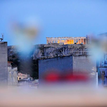 Live In Athens, Psyrri Central Apartments Atenas Exterior foto