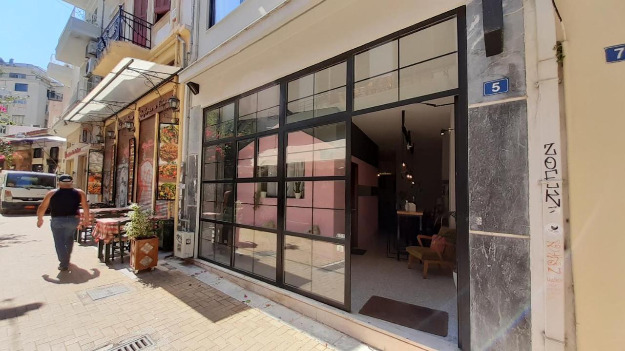 Live In Athens, Psyrri Central Apartments Atenas Exterior foto