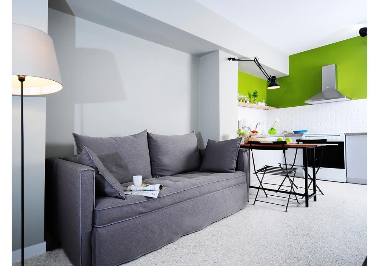 Live In Athens, Psyrri Central Apartments Atenas Quarto foto