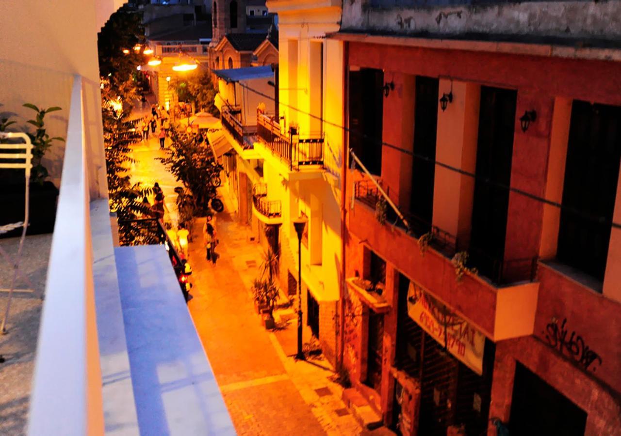 Live In Athens, Psyrri Central Apartments Atenas Quarto foto