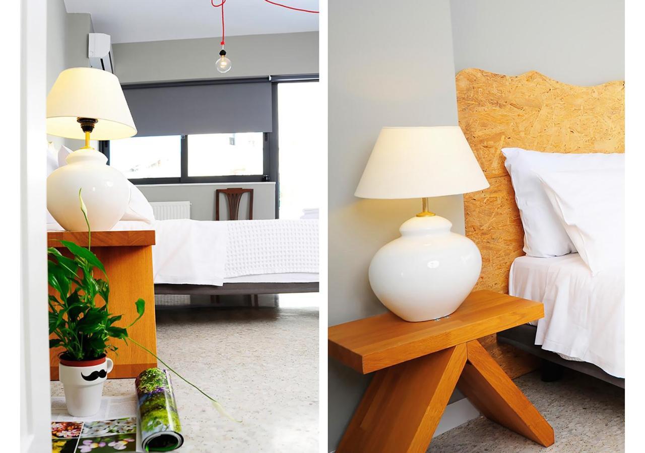 Live In Athens, Psyrri Central Apartments Atenas Quarto foto