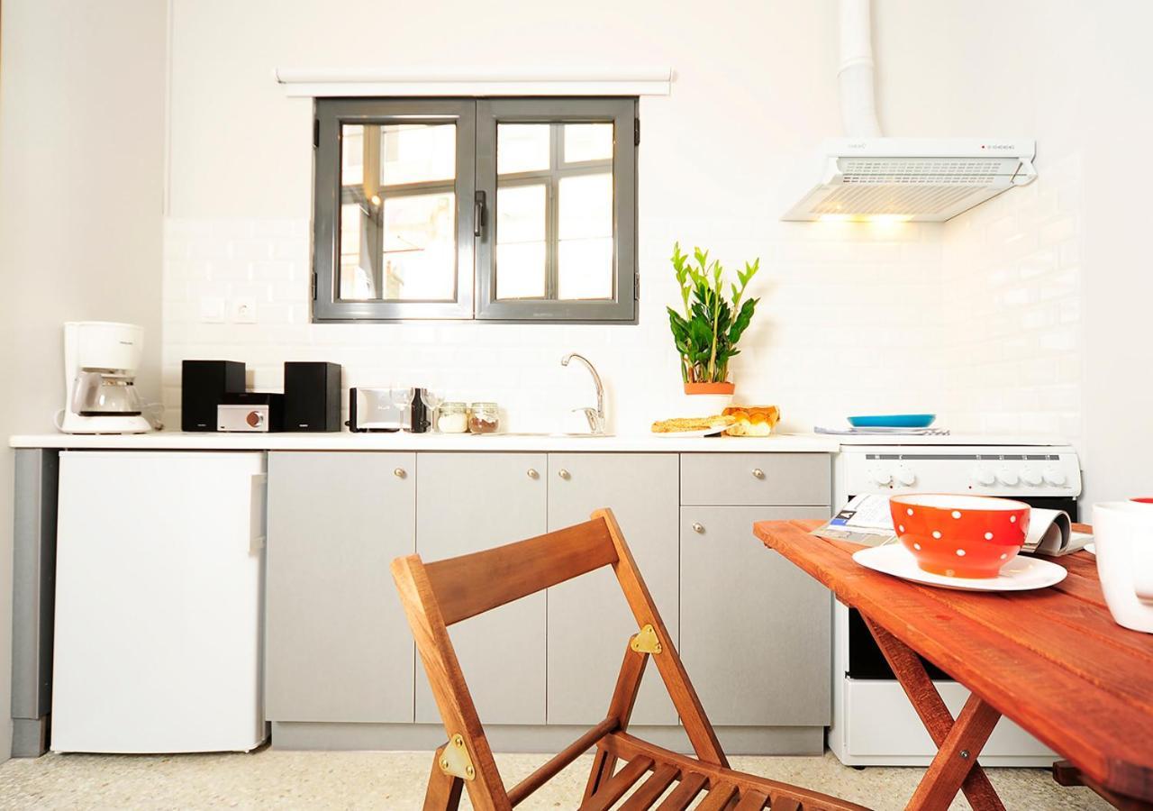 Live In Athens, Psyrri Central Apartments Atenas Quarto foto