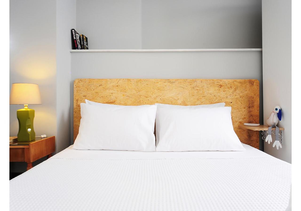 Live In Athens, Psyrri Central Apartments Atenas Quarto foto