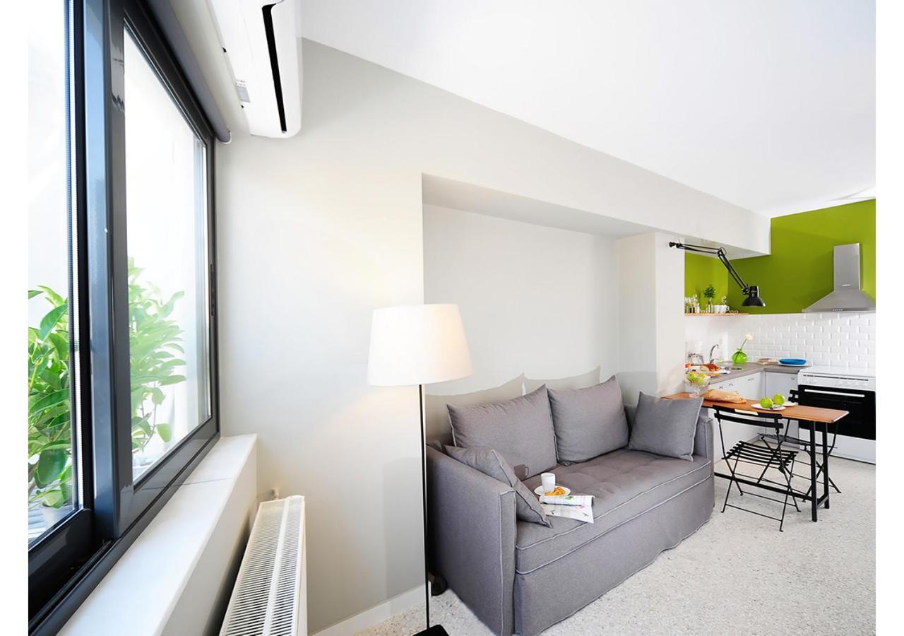 Live In Athens, Psyrri Central Apartments Atenas Quarto foto