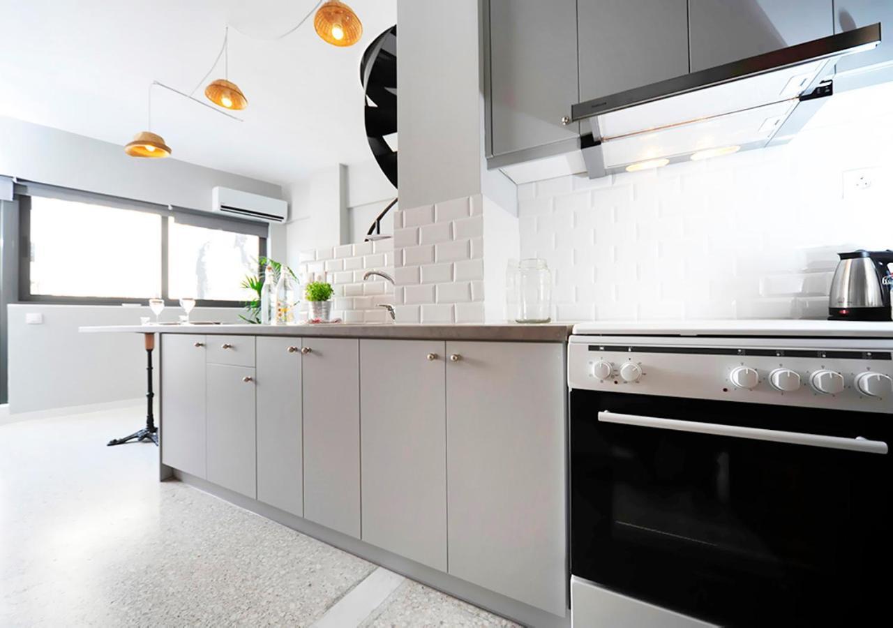 Live In Athens, Psyrri Central Apartments Atenas Quarto foto