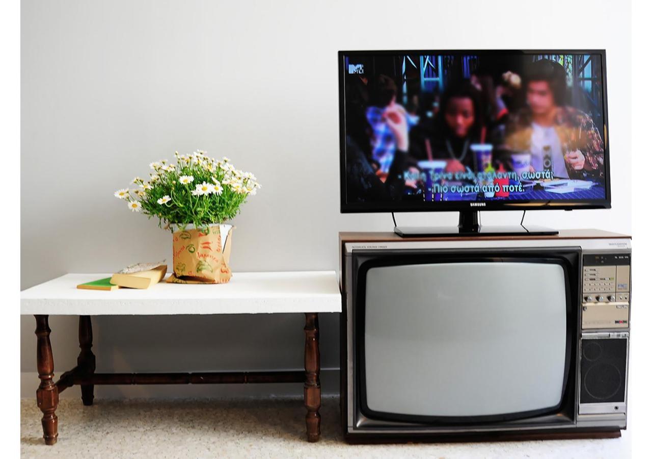Live In Athens, Psyrri Central Apartments Atenas Quarto foto
