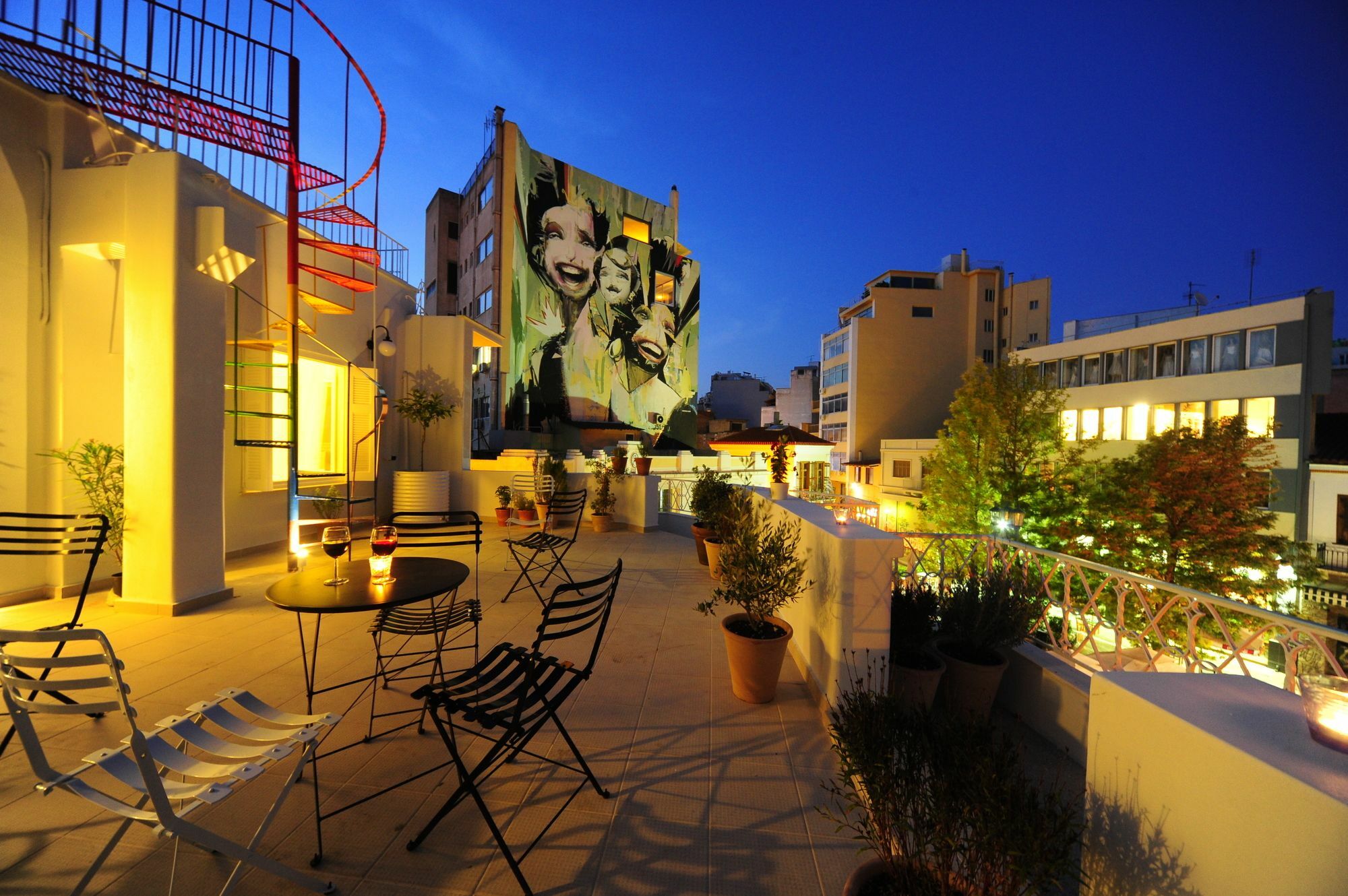 Live In Athens, Psyrri Central Apartments Atenas Exterior foto