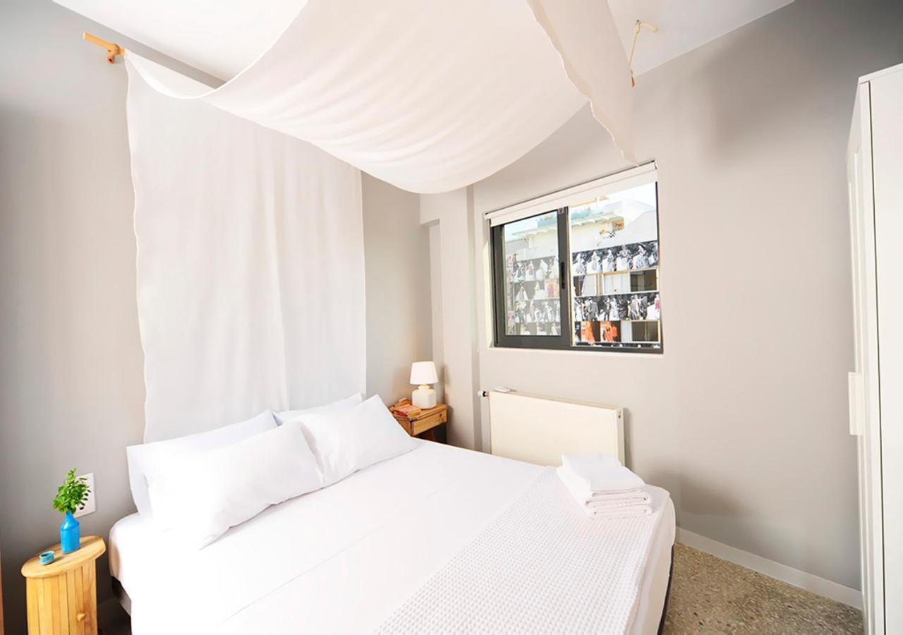 Live In Athens, Psyrri Central Apartments Atenas Exterior foto
