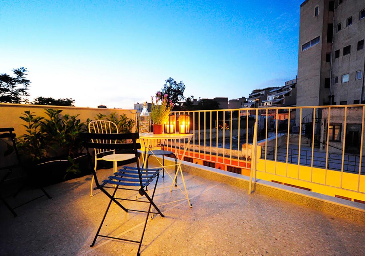 Live In Athens, Psyrri Central Apartments Atenas Exterior foto