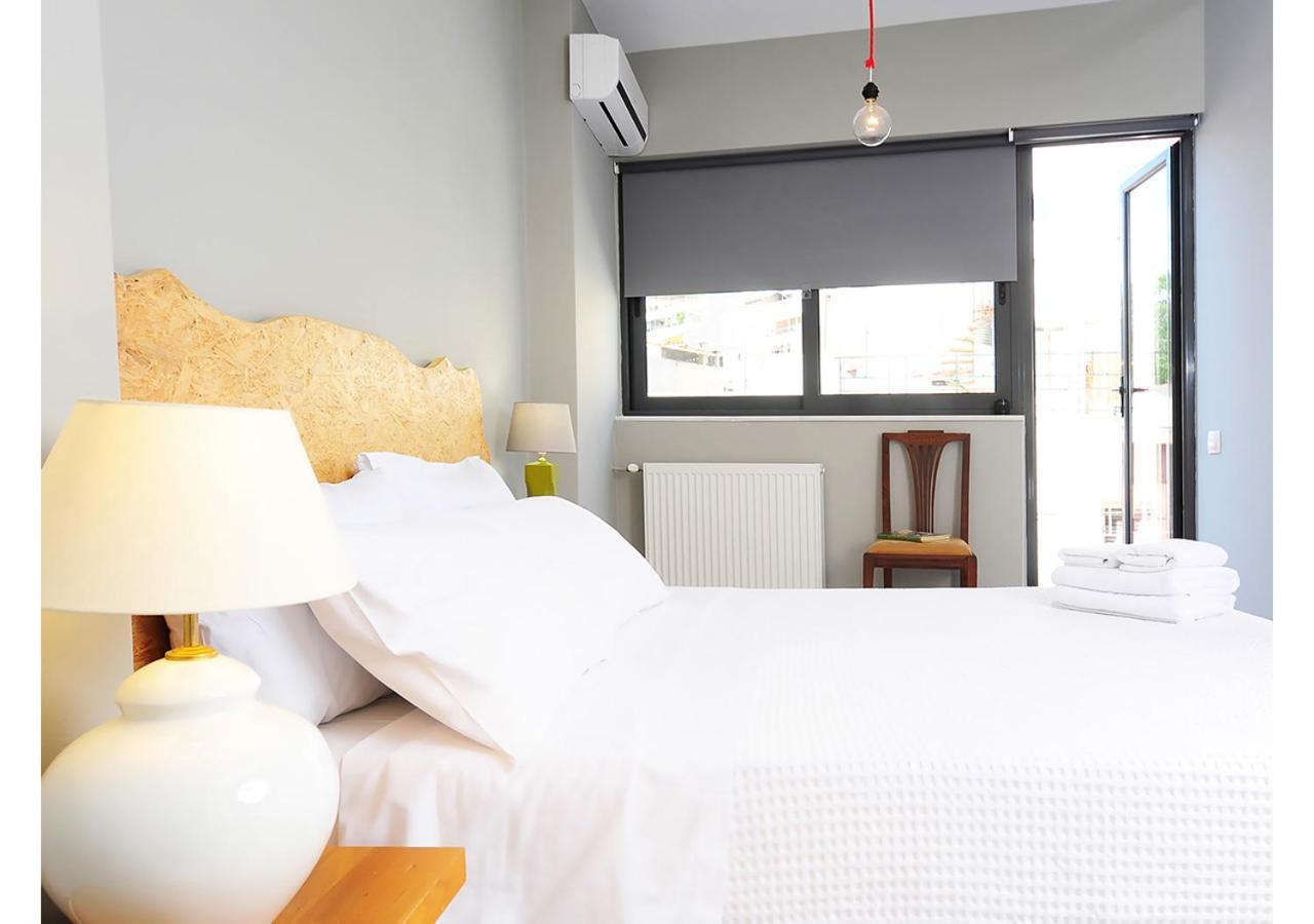 Live In Athens, Psyrri Central Apartments Atenas Exterior foto